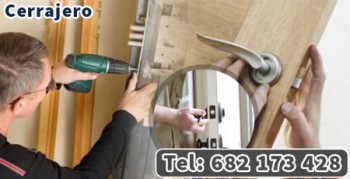 cerrajero en Granja de Rocamora.